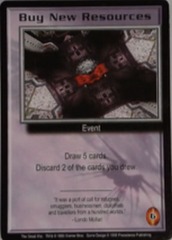 Buy New Resources - Rare